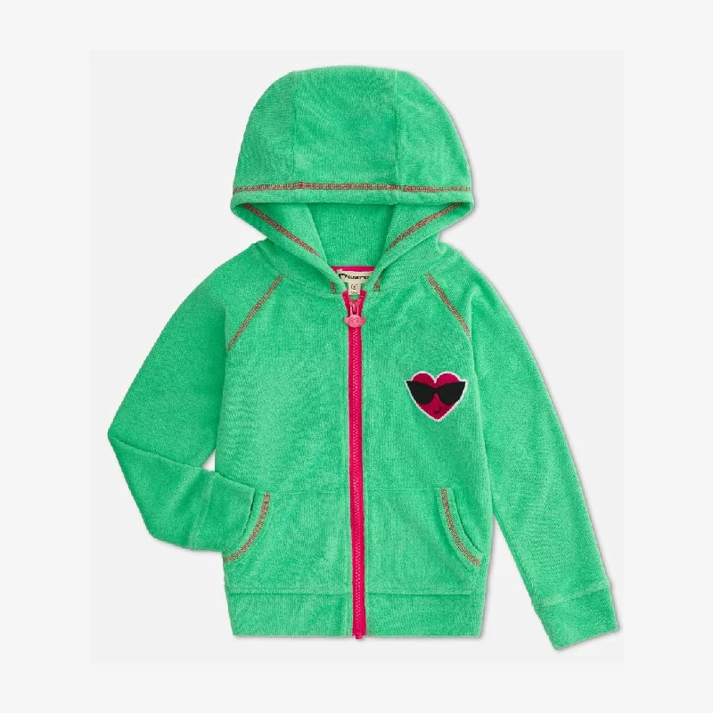 Men's Sweaters in Earthy TonesJulia Hoodie | Cool Heart