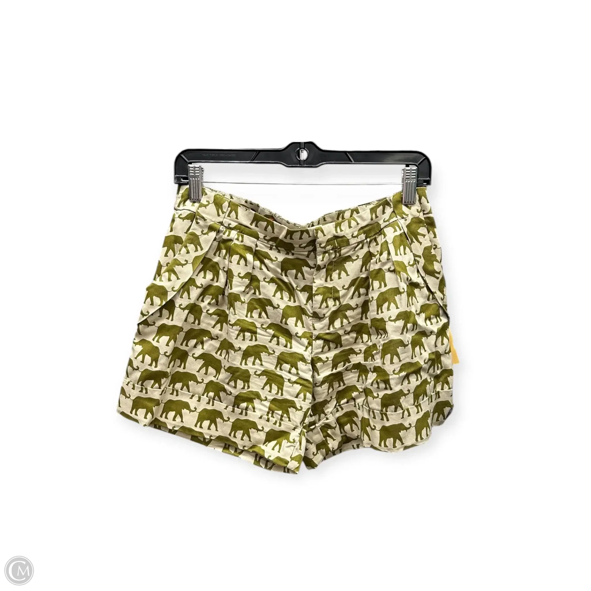 Men's Chino Shorts with a Tailored and Dressy FitShorts By Clothes Mentor In Green, Size: 0 Men's Chino Shorts with a Tailored and Dressy FitShorts By Clothes Mentor In Green, Size: 0