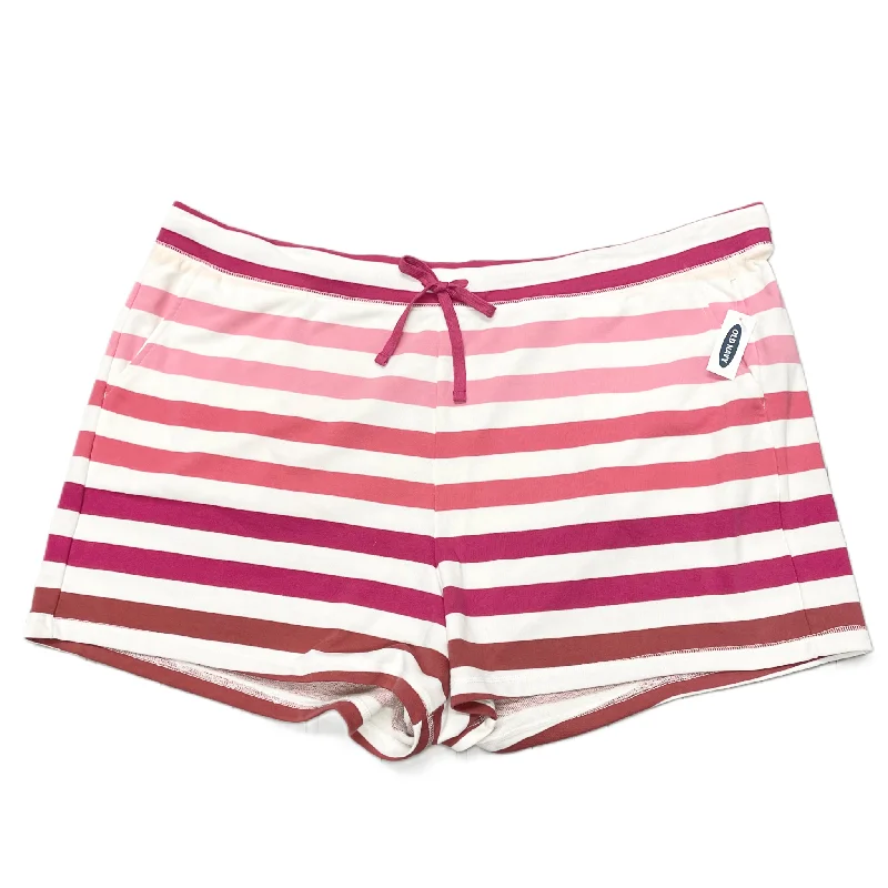 Men's Dressy Short Pants for OfficePink Shorts By Old Navy, Size: 3x