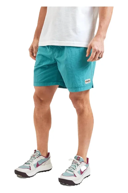 Versatile Men's Casual and Dress ShortsSalado Shorts In Aqua