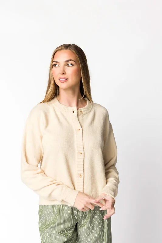 Men's Sweaters for Everyday WearGillian Sweater in Oatmeal