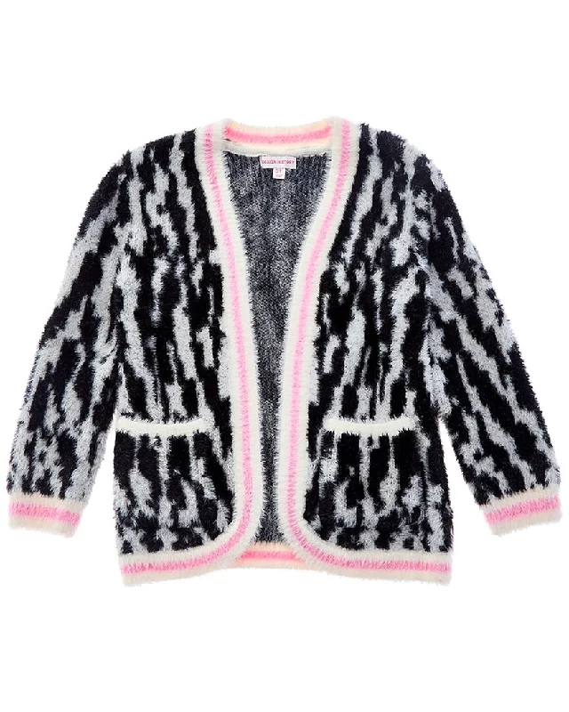 Men's Sweaters with Zip-Up CollarsDesign History Cardigan