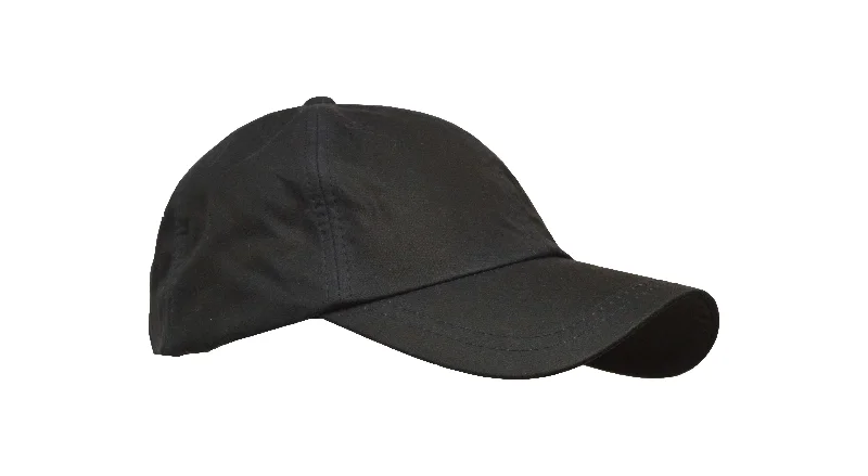 Cheap Winter HatsHW03 - Wax Baseball Cap - NAVY