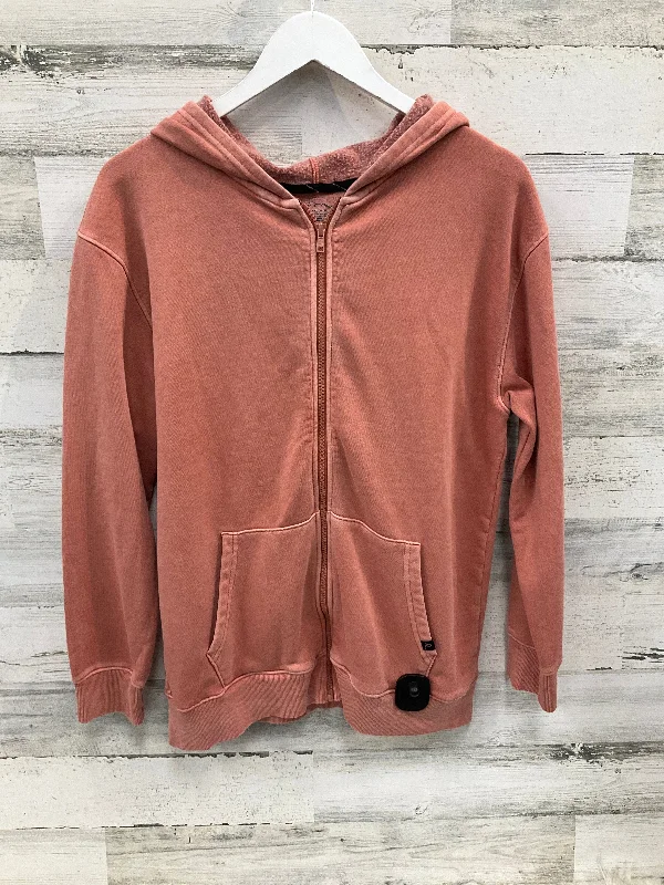 Men's Hoodies with Asymmetric ZippersSweatshirt Hoodie By Clothes Mentor In Orange, Size: Xxl Men's Hoodies with Asymmetric ZippersSweatshirt Hoodie By Clothes Mentor In Orange, Size: Xxl
