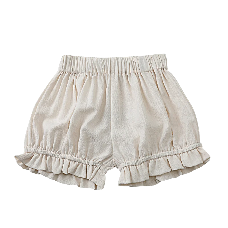 Practical Men's Heavy-Duty Cargo ShortsGwenda Bloomers | Warm White