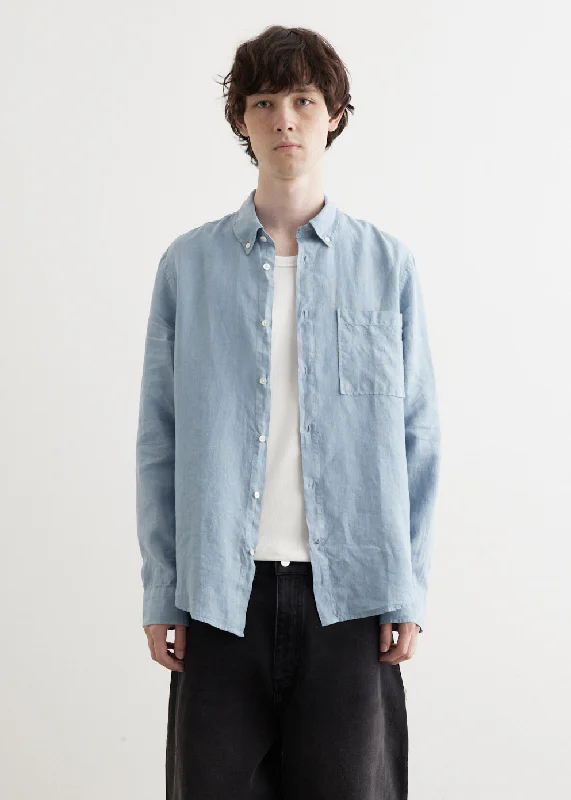 Men's Shirts with Graphic PrintsArne Shirt
