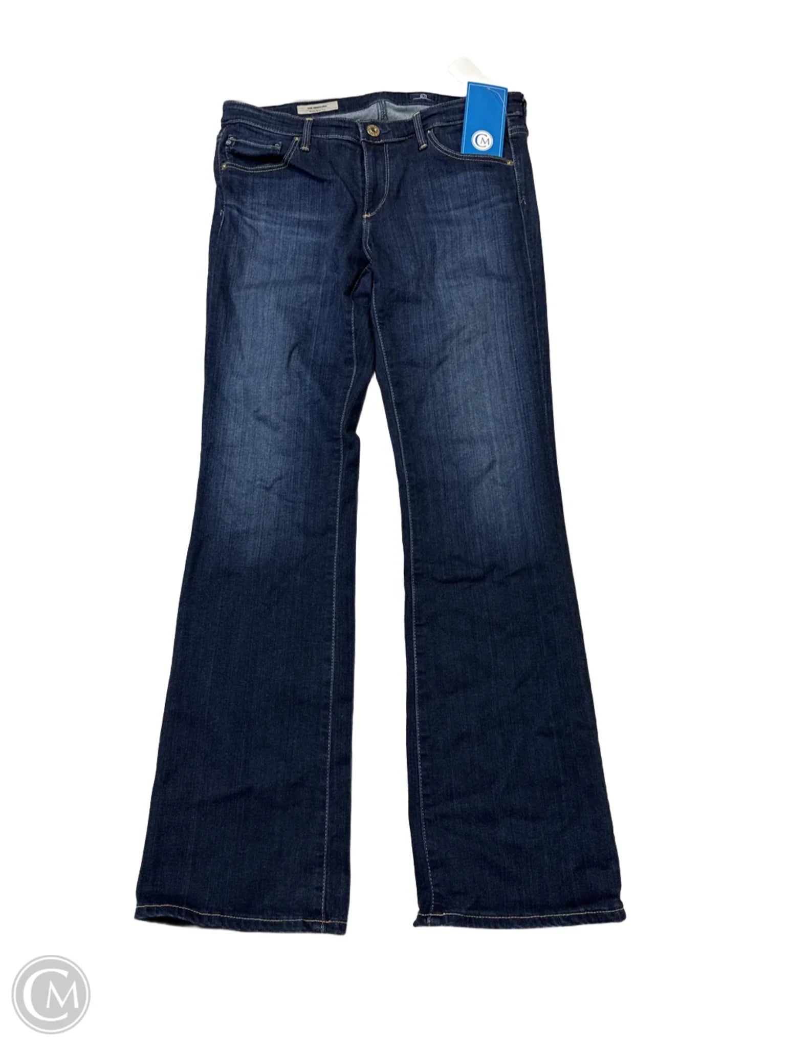 Men's Jeans in Different ColorsJeans Boot Cut By Adriano Goldschmied In Blue Denim, Size: 8 Men's Jeans in Different ColorsJeans Boot Cut By Adriano Goldschmied In Blue Denim, Size: 8