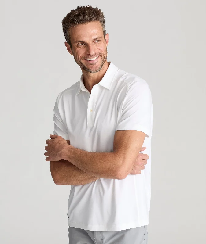 Men's Shirts with French CuffsPerformance Polo