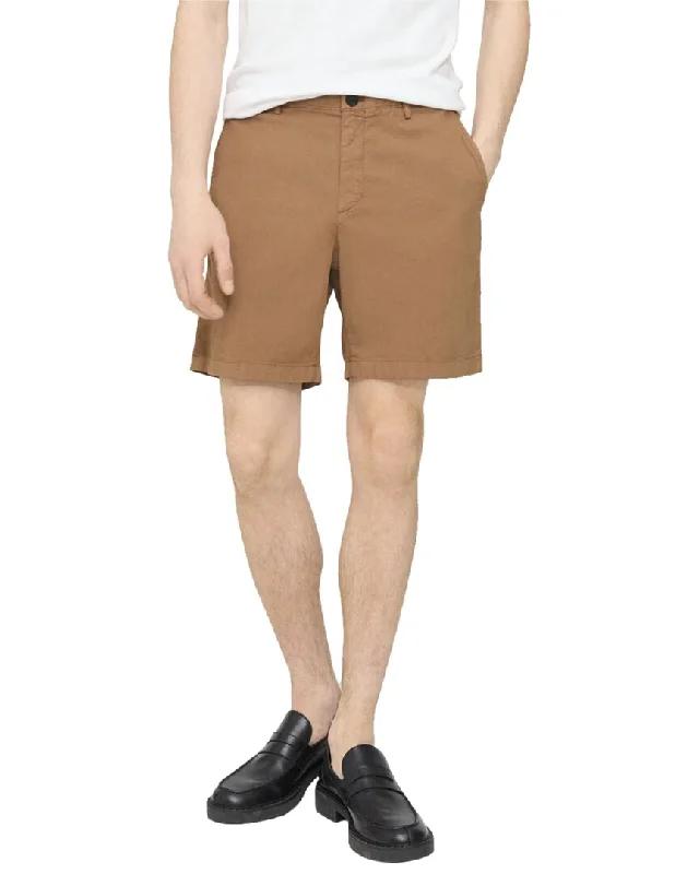 Casual Men's Cotton ShortsTheory Zaine Short