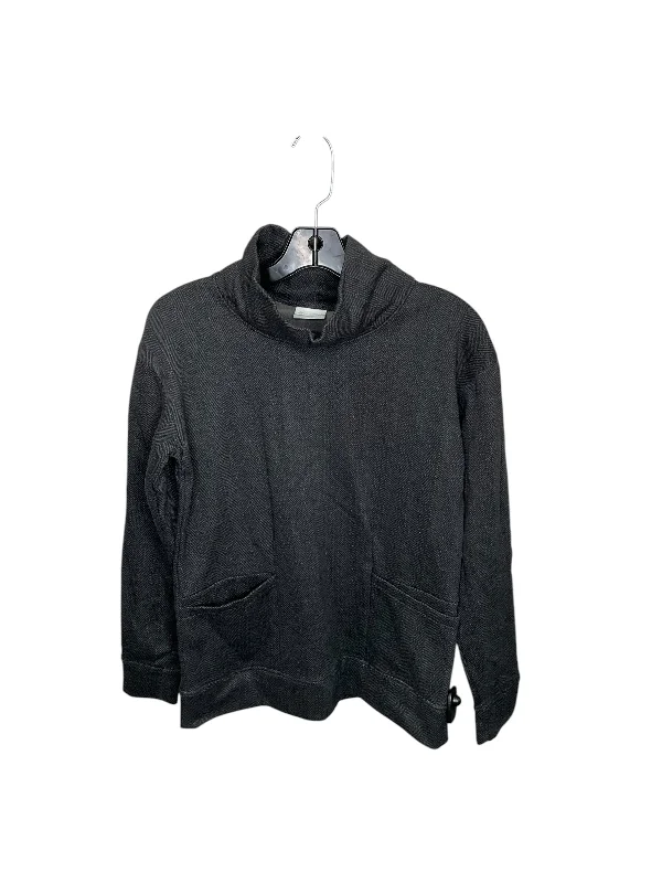 Men's Hoodies with Button-Down PocketsAthletic Sweatshirt Crewneck By Columbia In Grey, Size: S Men's Hoodies with Button-Down PocketsAthletic Sweatshirt Crewneck By Columbia In Grey, Size: S