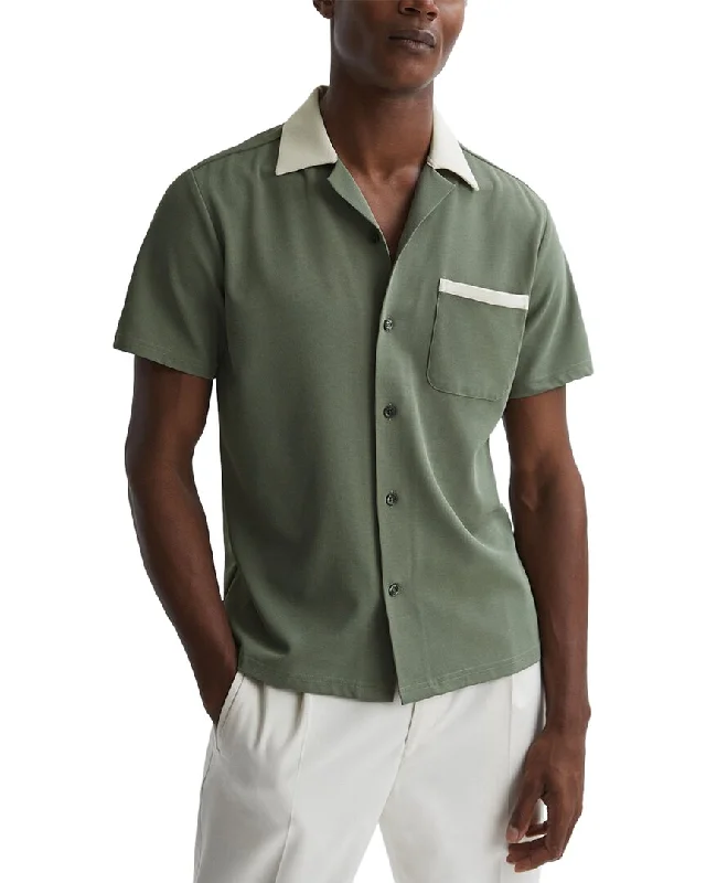 Men's Big and Tall Shirts for Added ComfortReiss Troon Shirt