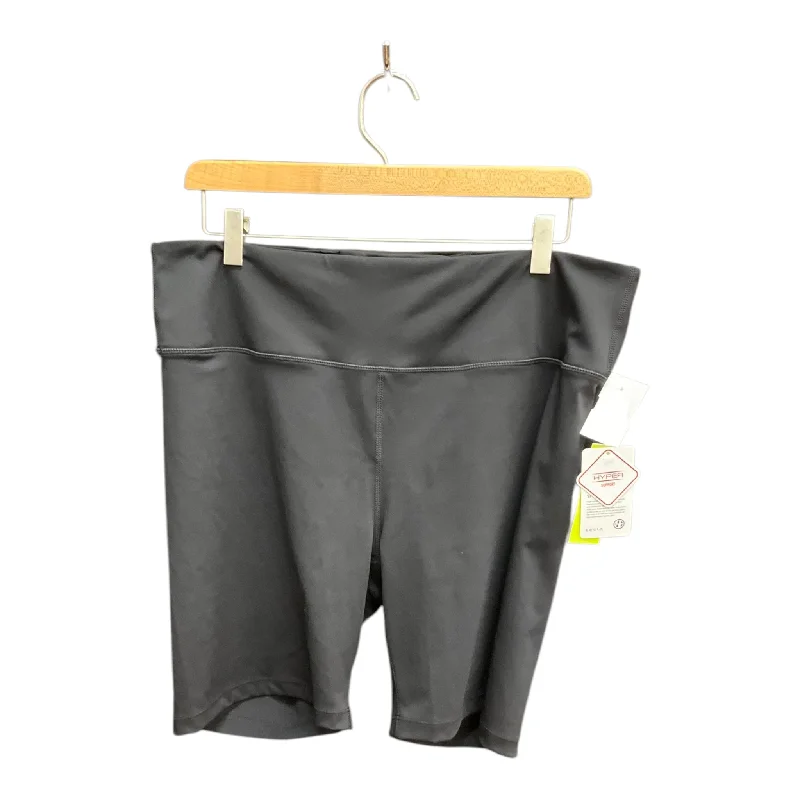Short Men's Inseam Dress ShortsAthletic Shorts By Clothes Mentor In Black, Size: 2x