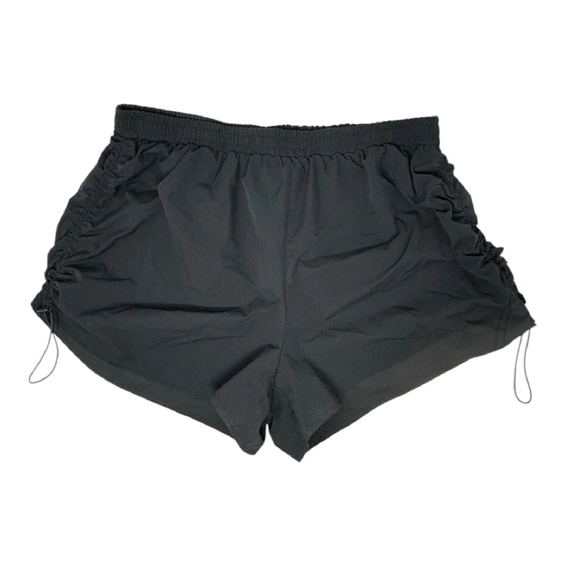 Men's Classic Denim Jean ShortsScrunch Side Athletic Shorts By Shein In Black, Size: 4x Men's Classic Denim Jean ShortsScrunch Side Athletic Shorts By Shein In Black, Size: 4x