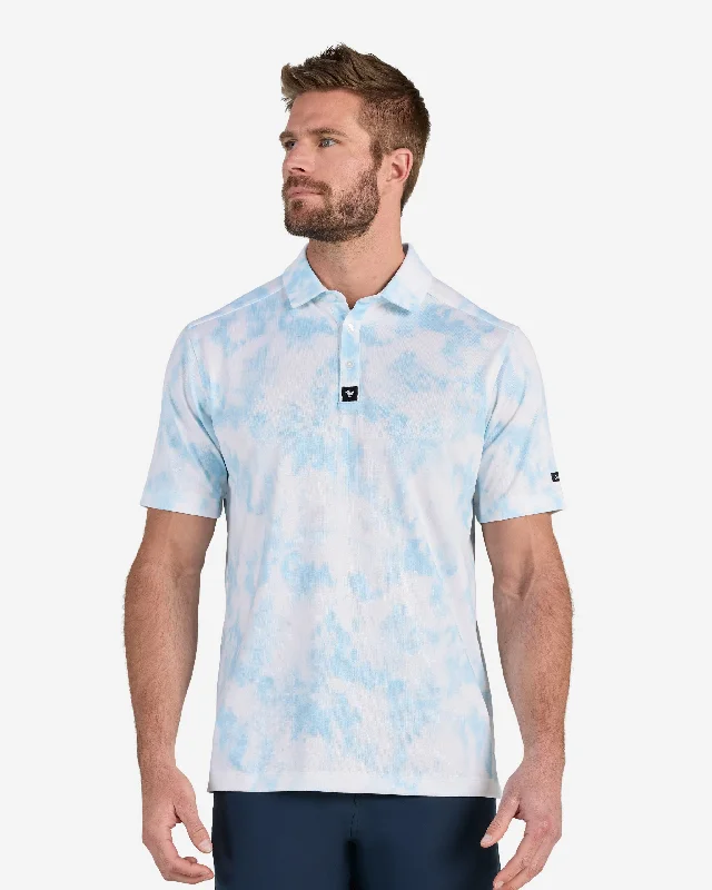 Men's Shirts with Embellished SleevesDay Dreamin'