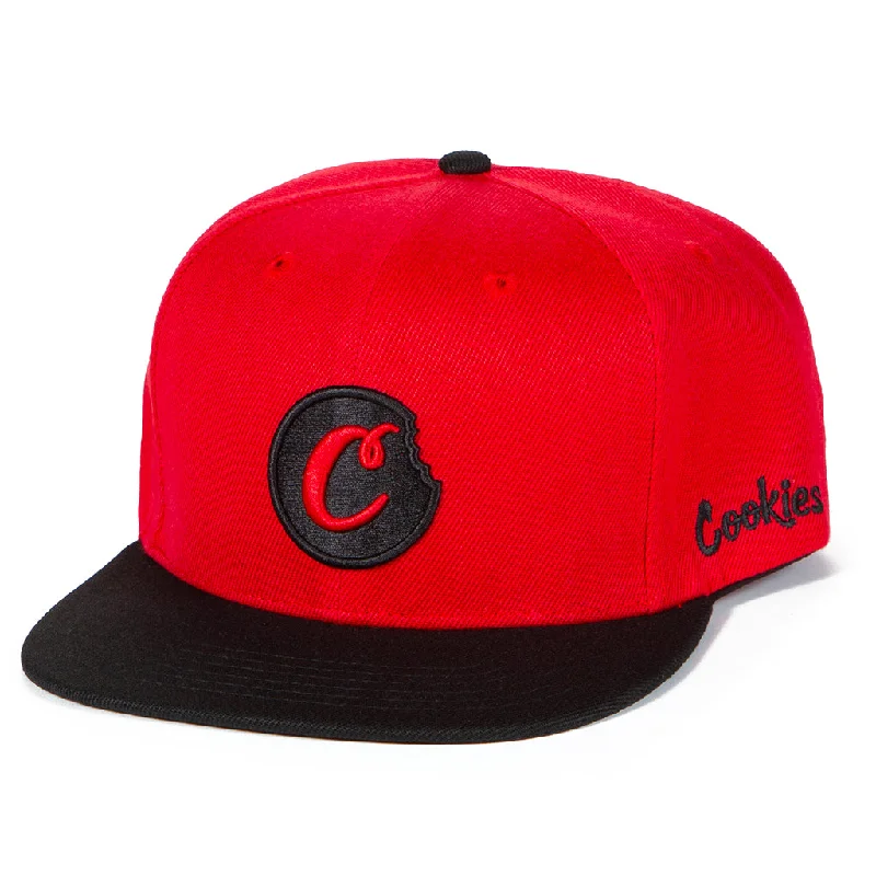 Stylish Trucker CapsC-Bite Two-Tone Snapback