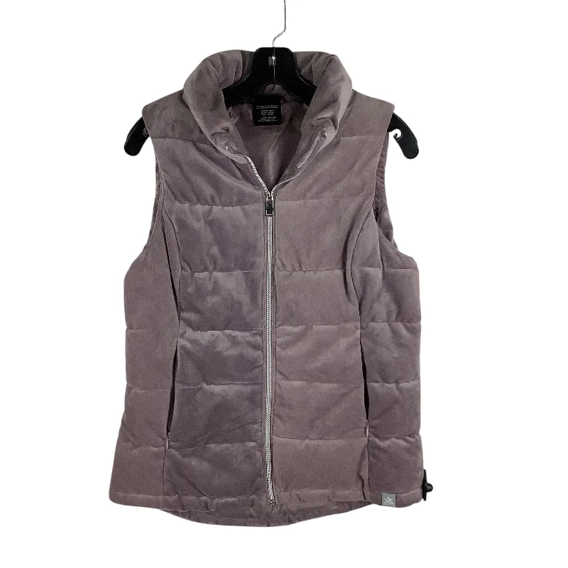 Men's Coats for WalkingVest Puffer & Quilted By Clothes Mentor In Purple, Size: S