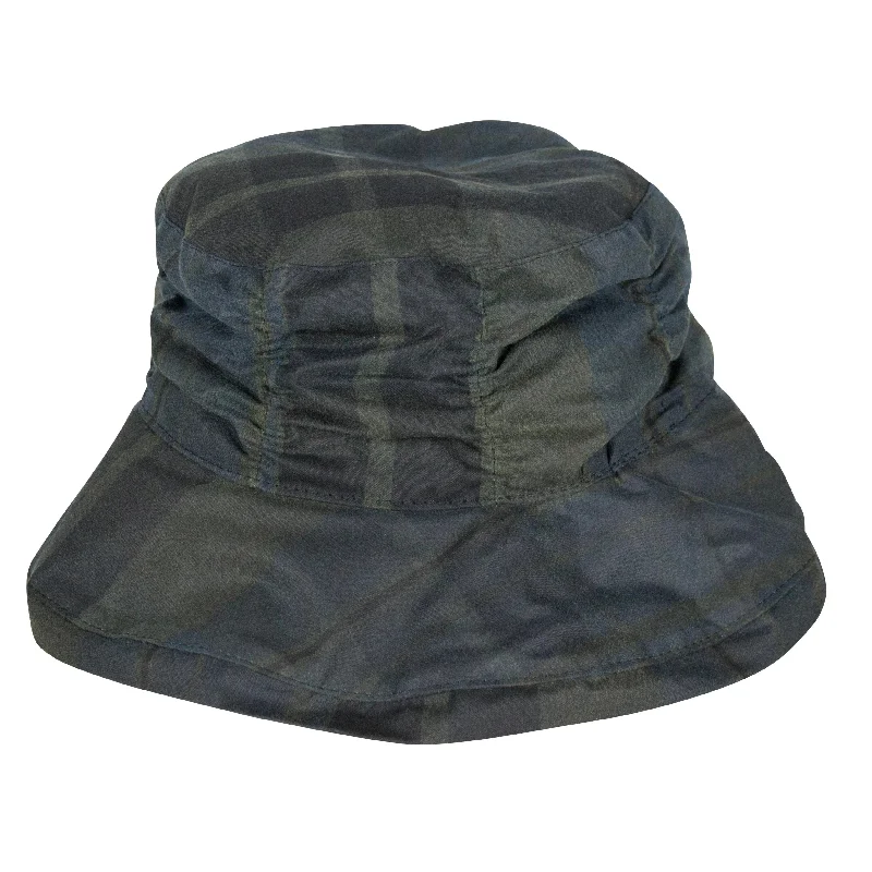 Summer Straw HatsHW69 - Women's Tartan Chelsea Hat - DUNDEE
