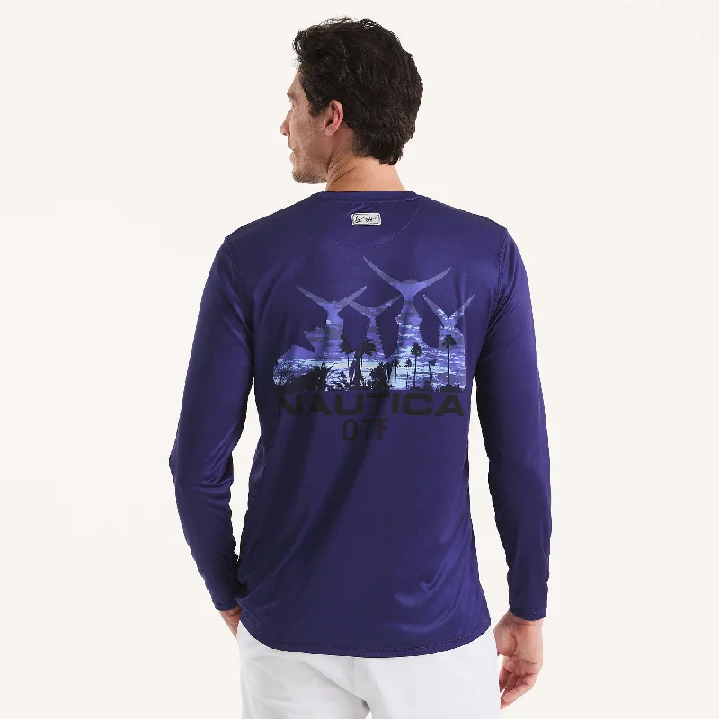 Men's Timeless Dress Shirts for Enduring StyleNautica Mens Nautica Otf Long-Sleeve Upf 50+ Shirt Men's Timeless Dress Shirts for Enduring StyleNautica Mens Nautica Otf Long-Sleeve Upf 50+ Shirt