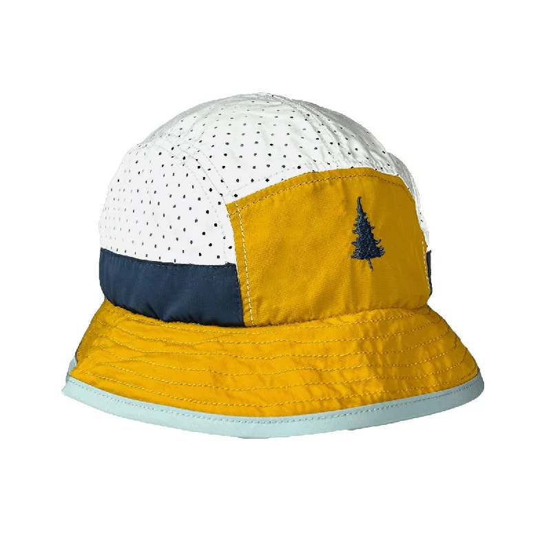 Warm Woolen HatsThe Long Haul Bucket Cap- Lone Fir