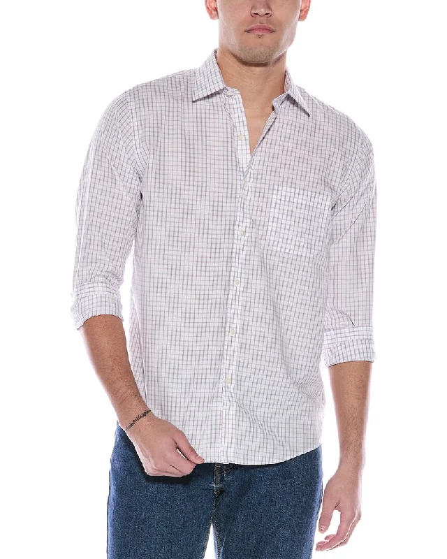 Men's Short-Sleeve Shirts for Warm WeatherBrooks Brothers Regular Fit Oxford Shirt