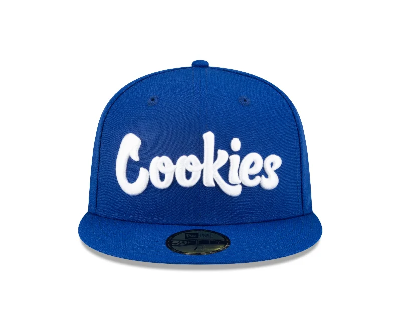 ROYAL BLUE/ WHITE