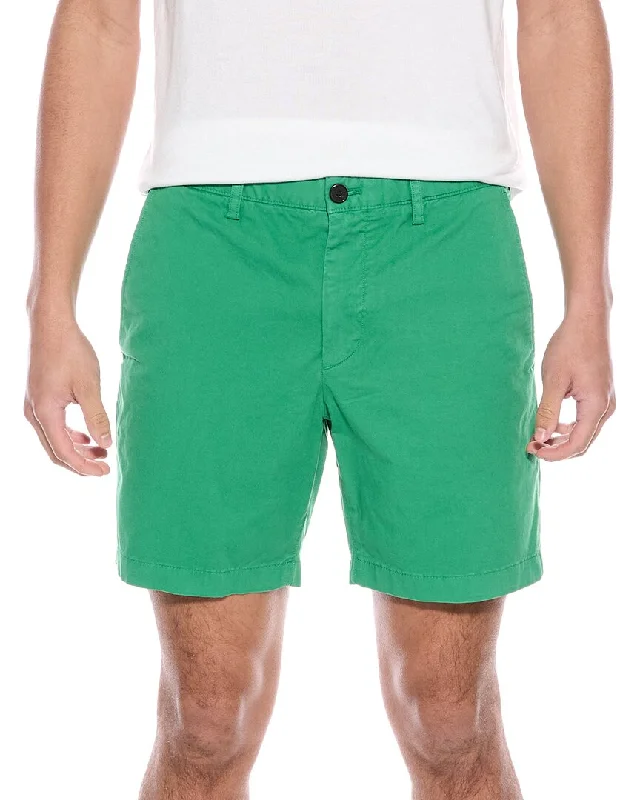 Weather-Resistant Men's Adventure and Travel ShortsTheory Zane GD Patton Short