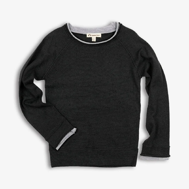 Men's Sweaters for LayeringJackson Sweater | Black