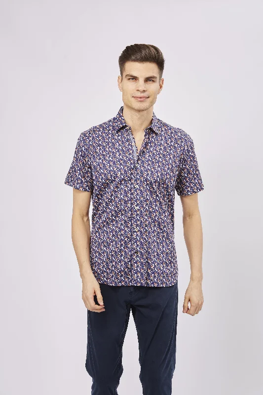 Casual Men's Button-Down ShirtsDeep Sea Divers Shirt