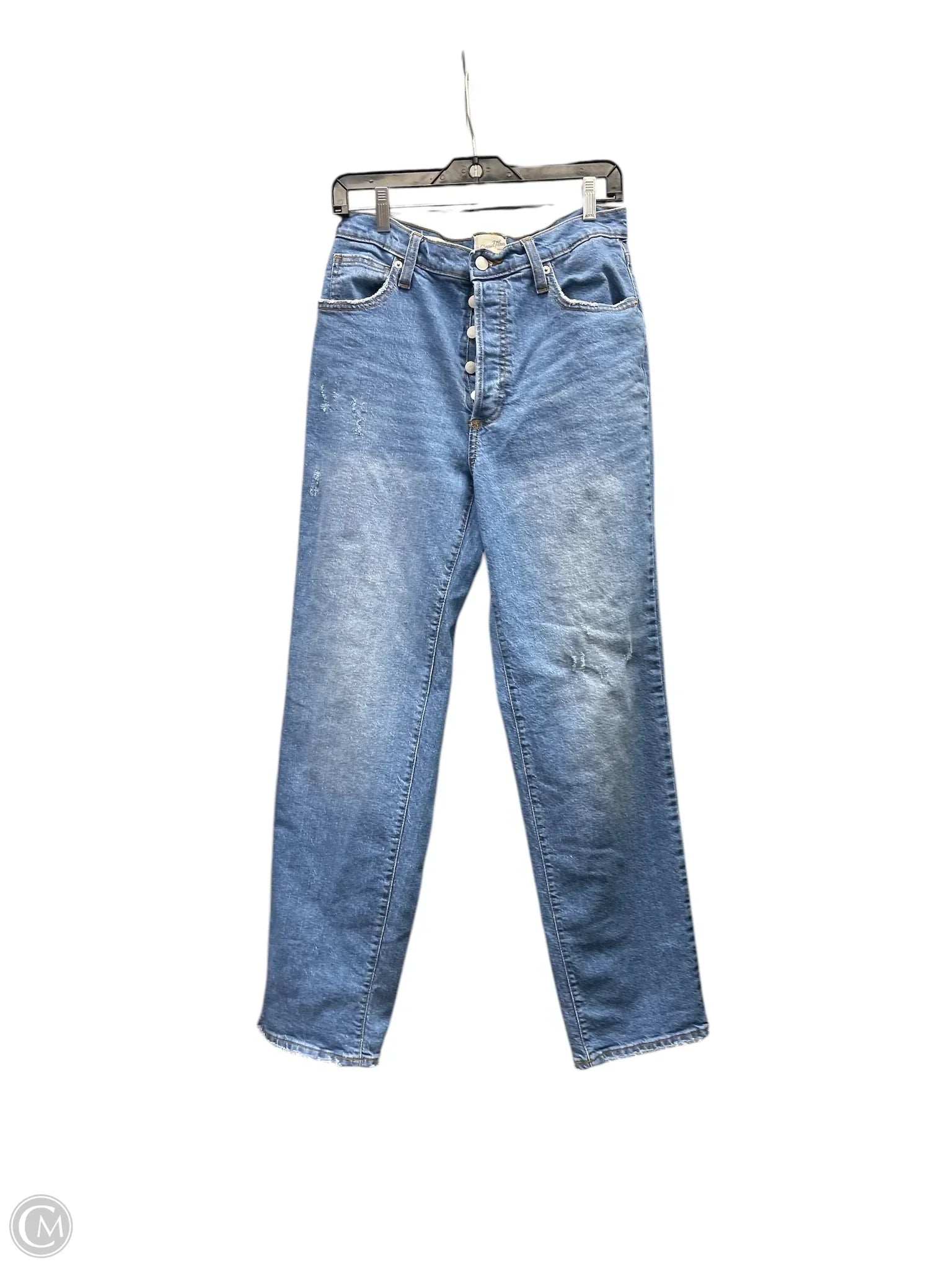 Men's Skinny Jeans with Stretch FabricJeans Straight By Universal Thread In Blue Denim, Size: 10 Men's Skinny Jeans with Stretch FabricJeans Straight By Universal Thread In Blue Denim, Size: 10