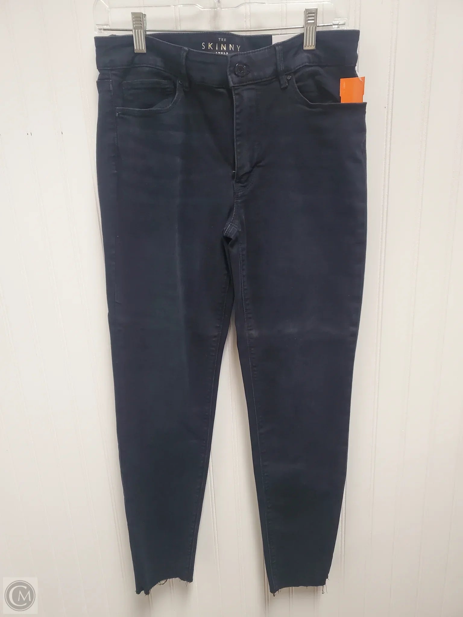 Vintage Men's JeansJeans Skinny By White House Black Market In Navy, Size: 8