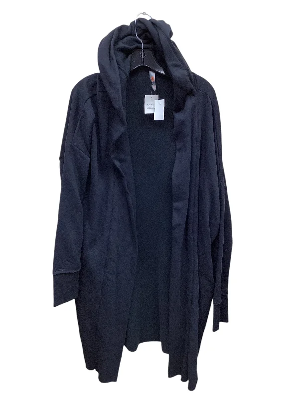 Men's Hoodies for Ice FishingSweatshirt Hoodie By Mono B In Black, Size: Xl