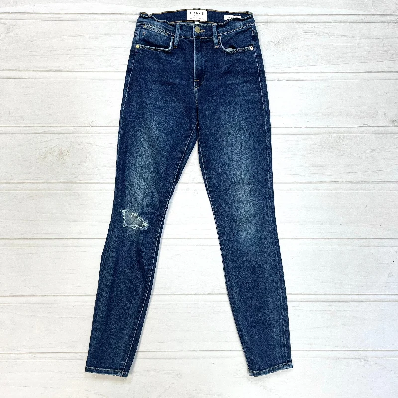 Designer Men's JeansJeans Designer By Frame  Size: 0