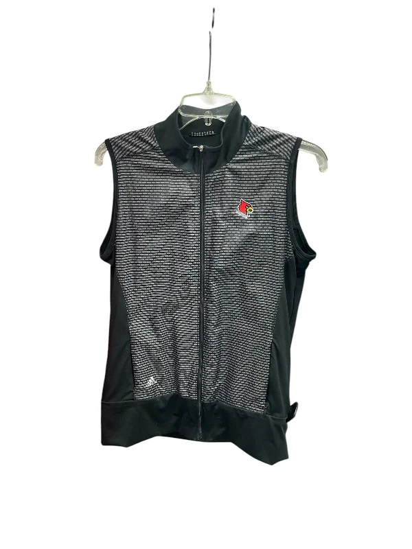Men's Coats for Everyday WearVest Other By Adidas In Grey, Size: M
