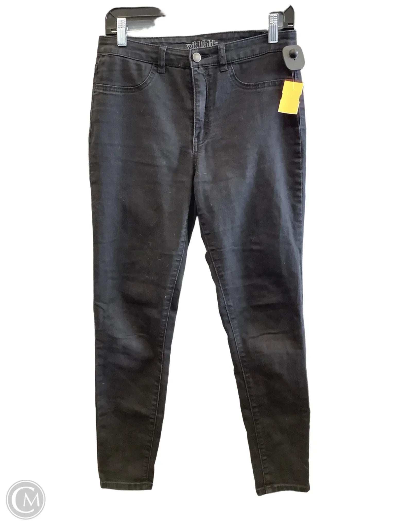Durable Men's JeansJeans Skinny By Wild Fable In Black, Size: 6