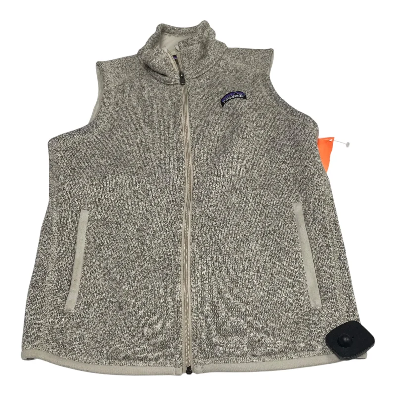 Men's Coats for Everyday WearVest Other By Patagonia In Beige, Size: S