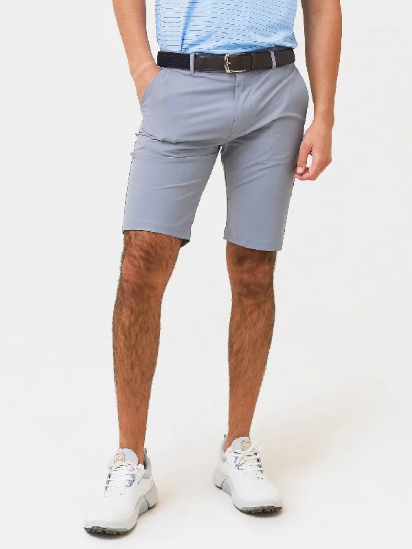Adventure-Ready Men's Outdoor ShortsMontauk 10" Short In Slate