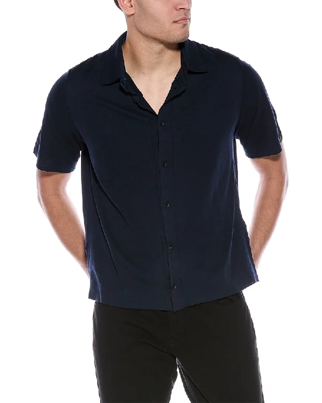 Men's Tab-Collar Shirts for a Crisp Lookrag & bone Dalton Shirt