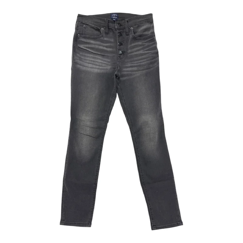 Jeans for Men with Skinny LegsJeans Skinny By J. Crew In Black, Size:4