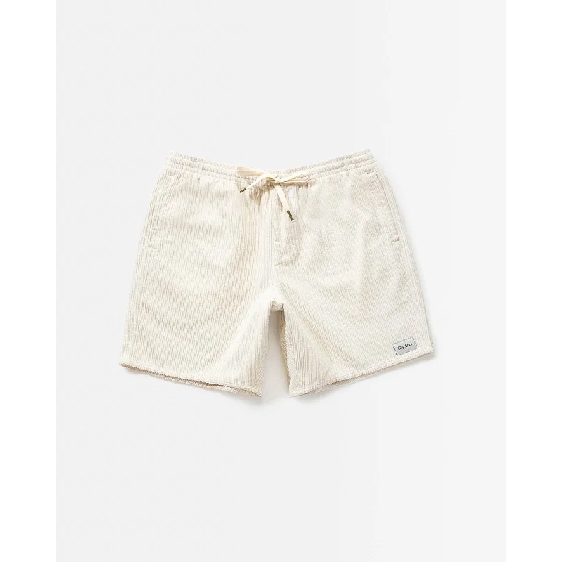 Stylish Men's Chino ShortsRhythm Cord Jam Short