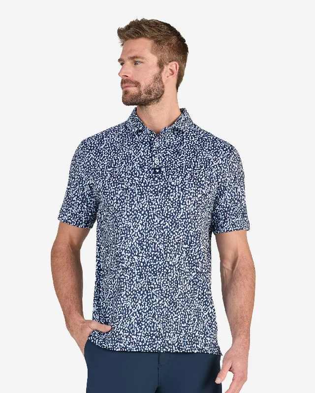 Men's Shirts with Striped PatternsDripity Drip Remix