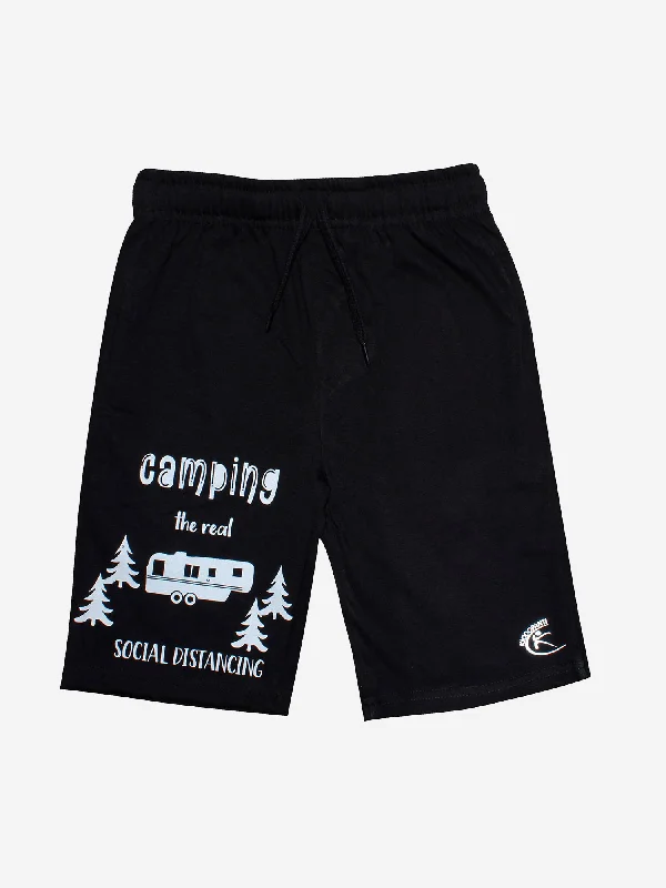 Jet Black Camping