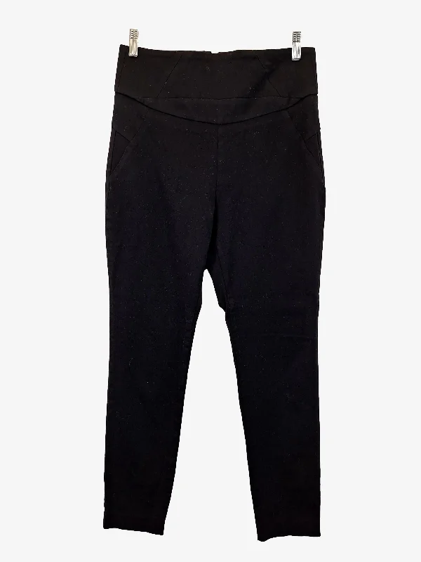 Latest Men's Jeans TrendsCue High Waisted Tailored Smart Pants Size 10