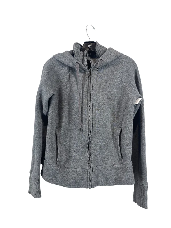Men's Hoodies for SnowboardingSweatshirt Hoodie By Zella In Grey, Size: S