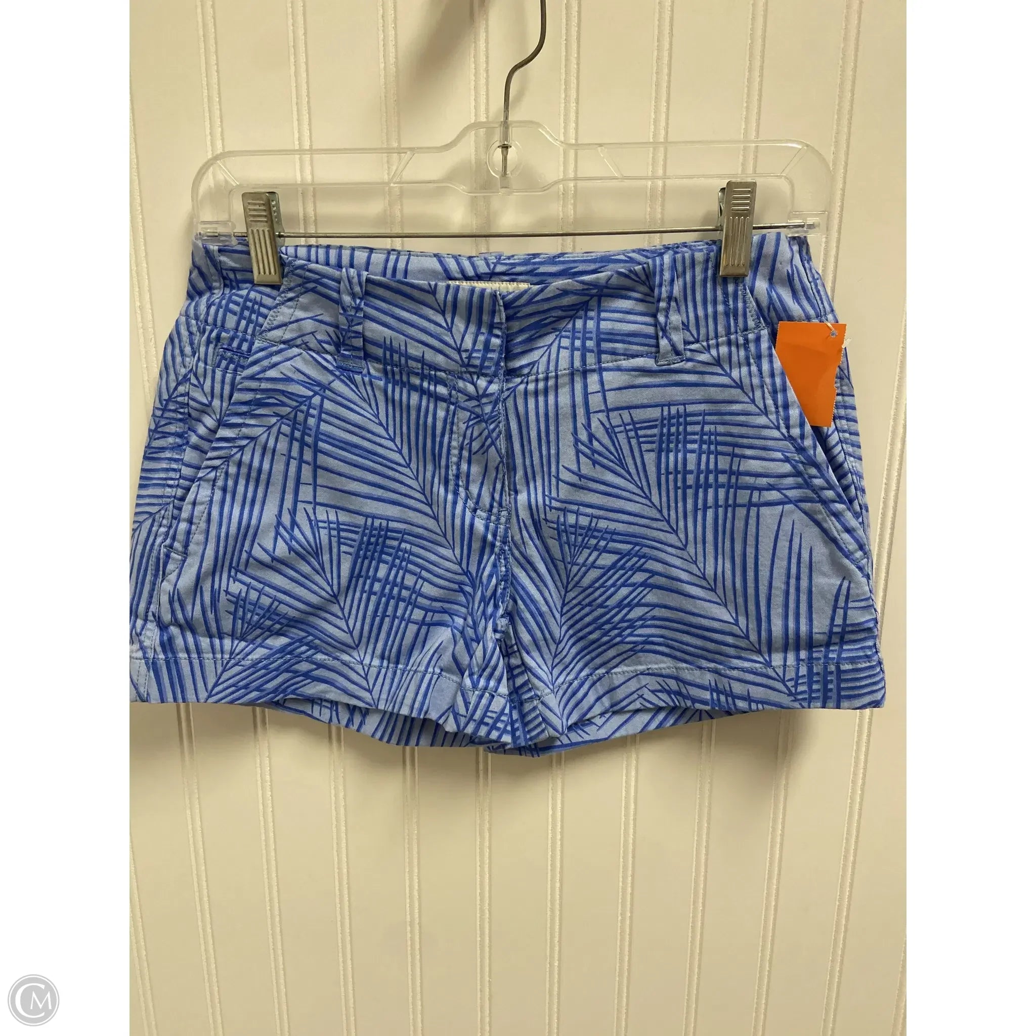 All-Season Men's Versatile ShortsShorts By Vineyard Vines In Blue, Size: 0