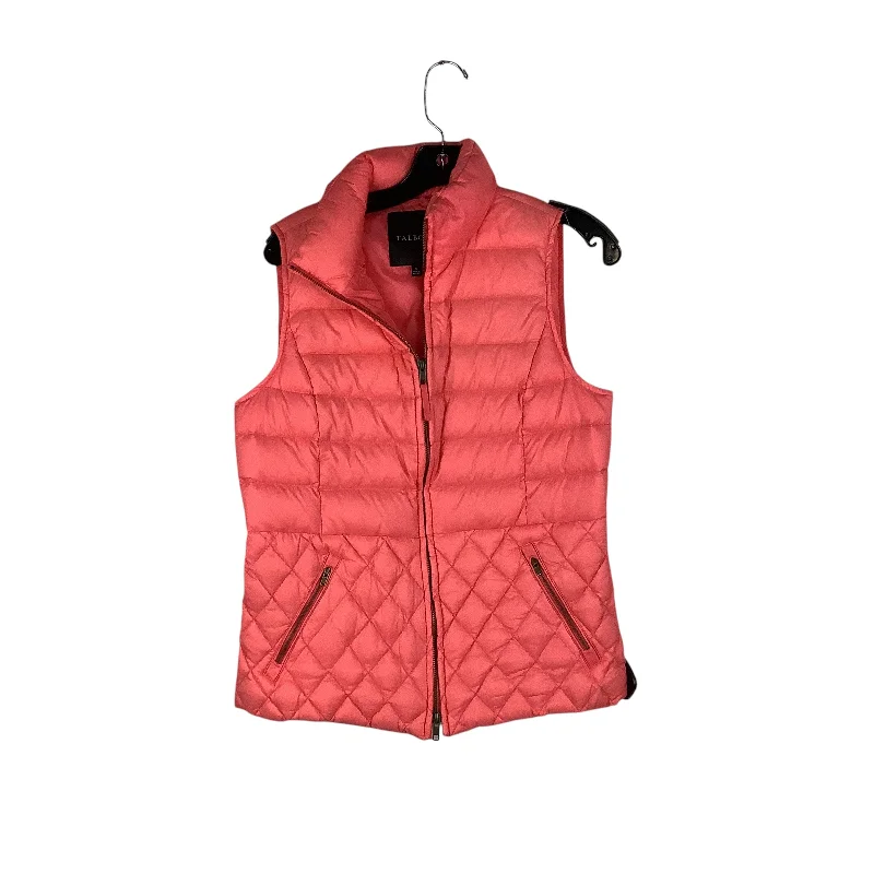Men's Coats with Embroidered DetailsVest Other By Clothes Mentor In Red, Size: Xs