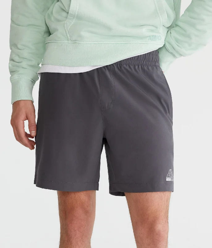 Creative and Unique Men's Patterned Fashion ShortsAeropostale Mvmnt Hybrid Active Shorts 7" Creative and Unique Men's Patterned Fashion ShortsAeropostale Mvmnt Hybrid Active Shorts 7"