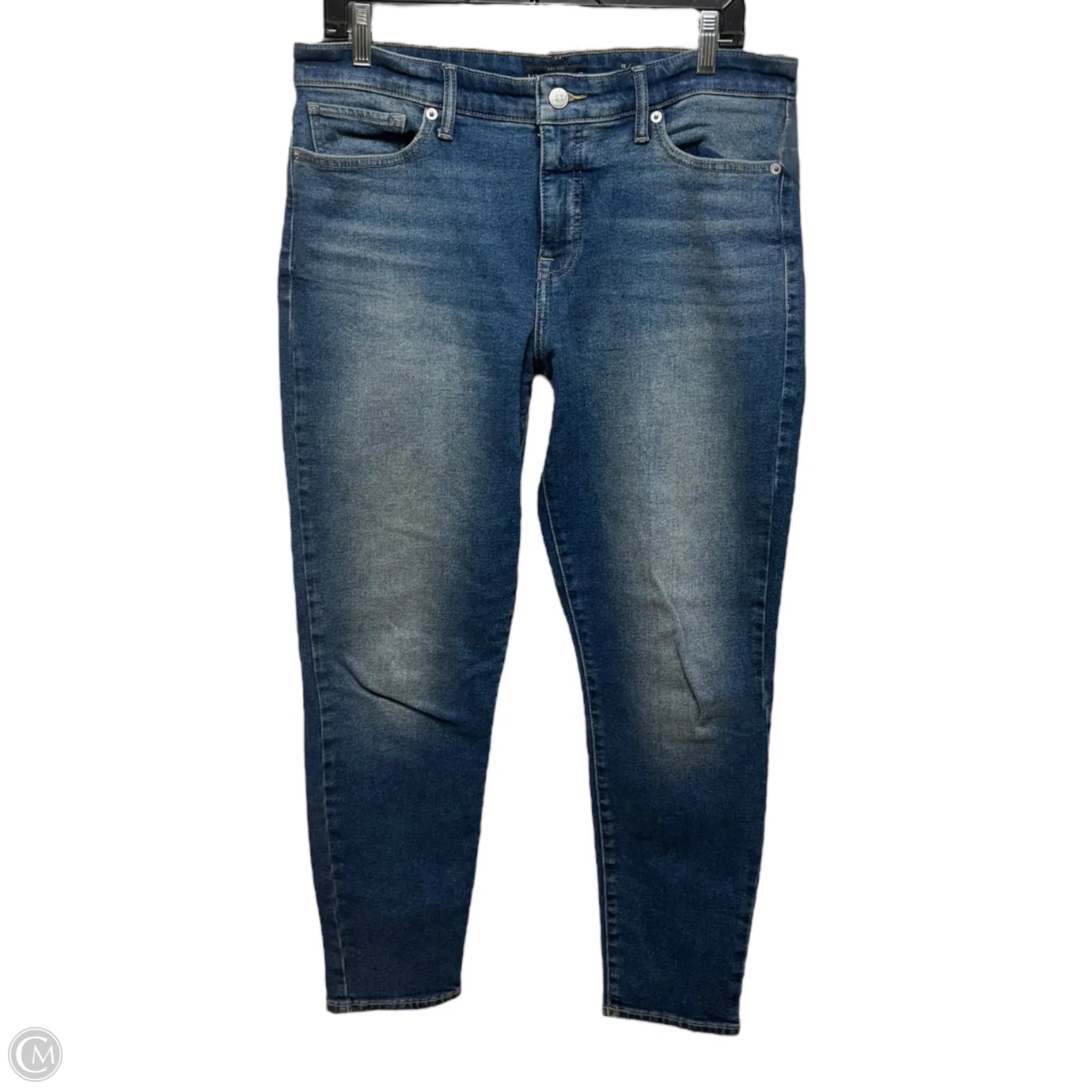 Authentic Men's Denim JeansJeans Skinny By Lucky Brand In Blue Denim, Size: 12