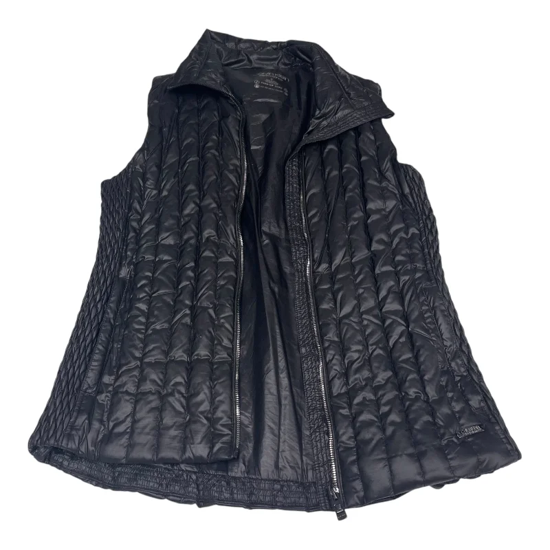 Men's Coats for AutumnVest Puffer & Quilted By Calvin Klein In Black, Size: M