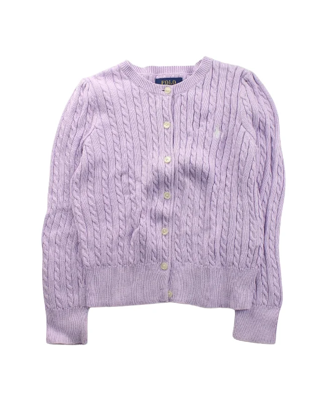 Layered Men's Vest SweatersPolo Ralph Lauren Knit Cardigan 6T