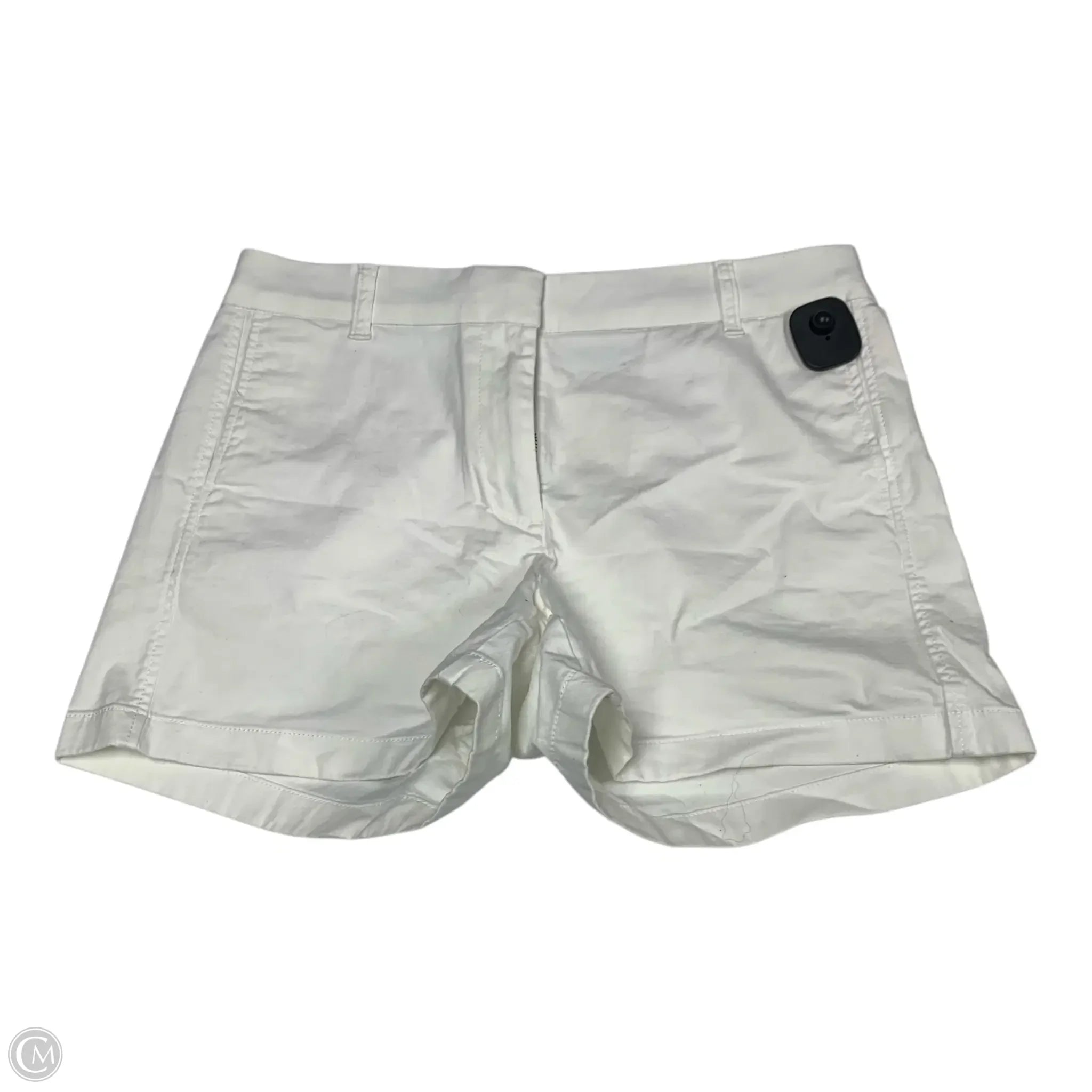 Adventure-Inspired Men's Outdoor Short PantsShorts By J. Crew In White, Size: 12